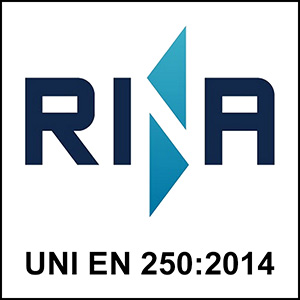 Certificazione RINA : UNI EN 250:2014